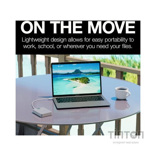 Зовнішній жорсткий диск 2.5" 5TB Ultra Touch Seagate (STMA5000400)