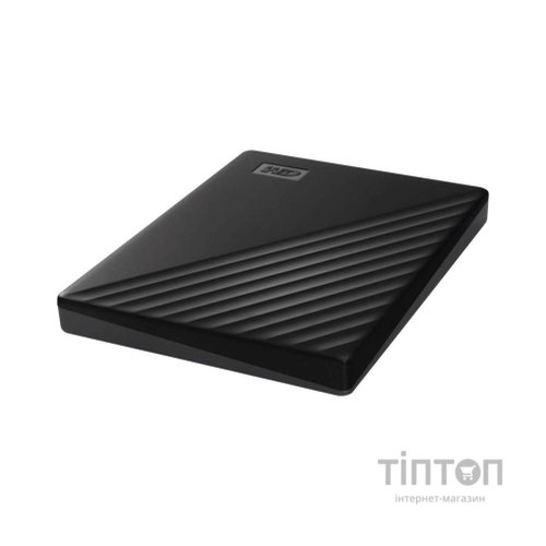 Зовнішній жорсткий диск 2.5" 5TB WD (WDBPKJ0050BBK-WESN)