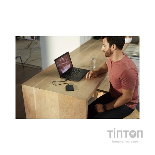 Зовнішній жорсткий диск 2.5" 5TB WD (WDBPKJ0050BBK-WESN)