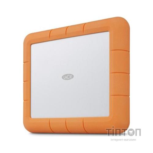 Зовнішній жорсткий диск 2.5" 8TB LaCie (STHT8000800)