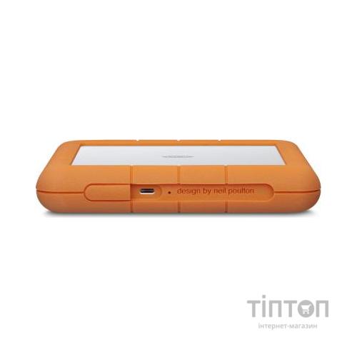 Зовнішній жорсткий диск 2.5" 8TB LaCie (STHT8000800)