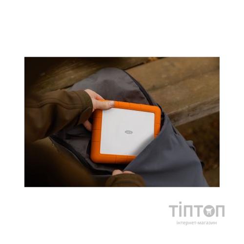 Зовнішній жорсткий диск 2.5" 8TB LaCie (STHT8000800)