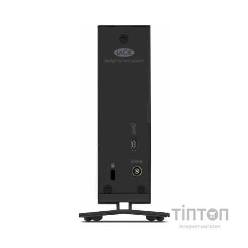 Зовнішній жорсткий диск 3.5" 10TB LaCie (STHA10000800)