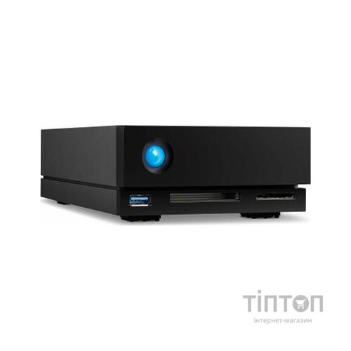 Зовнішній жорсткий диск 3.5" 10TB LaCie (STHS10000800)