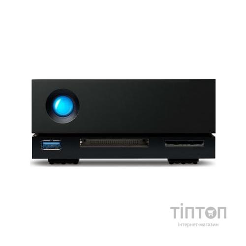 Зовнішній жорсткий диск 3.5" 10TB LaCie (STHS10000800)