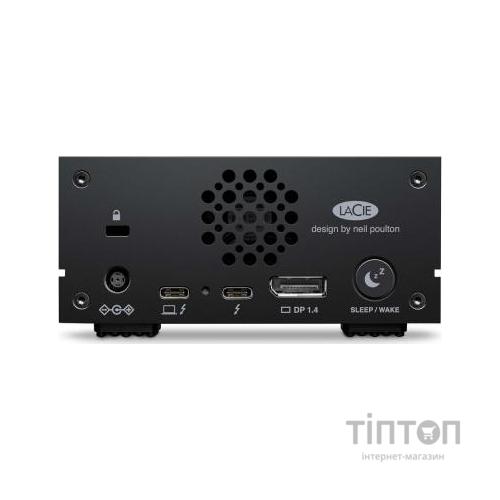 Зовнішній жорсткий диск 3.5" 10TB LaCie (STHS10000800)