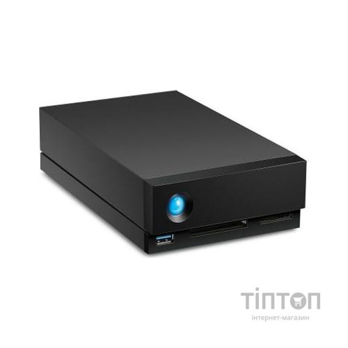 Зовнішній жорсткий диск 3.5" 10TB LaCie (STHS10000800)