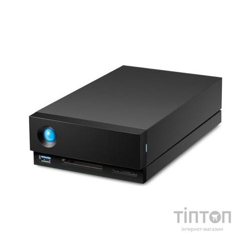 Зовнішній жорсткий диск 3.5" 10TB LaCie (STHS10000800)