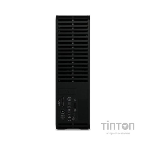 Зовнішній жорсткий диск 3.5" 10TB WD (WDBWLG0100HBK-EESN)