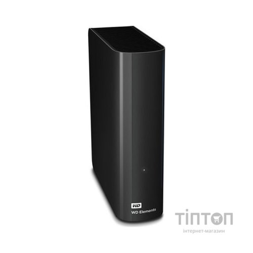 Зовнішній жорсткий диск 3.5" 10TB WD (WDBWLG0100HBK-EESN)