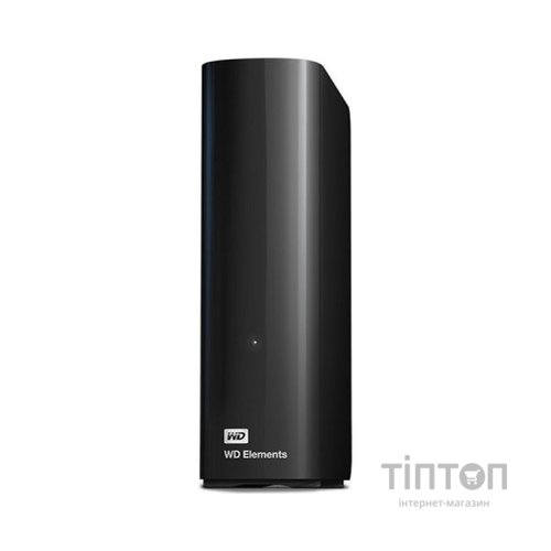 Зовнішній жорсткий диск 3.5" 10TB WD (WDBWLG0100HBK-EESN)