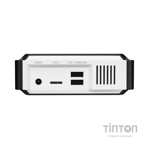 Зовнішній жорсткий диск 3.5" 12TB BLACK D10 Game Drive for Xbox WD (WDBA5E0120HBK-EESN)