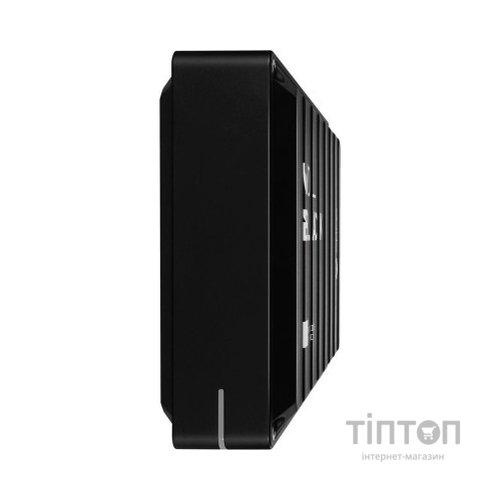 Зовнішній жорсткий диск 3.5" 12TB BLACK D10 Game Drive for Xbox WD (WDBA5E0120HBK-EESN)