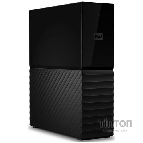 Зовнішній жорсткий диск 3.5" 12TB My Book Desktop WD (WDBBGB0120HBK-EESN)