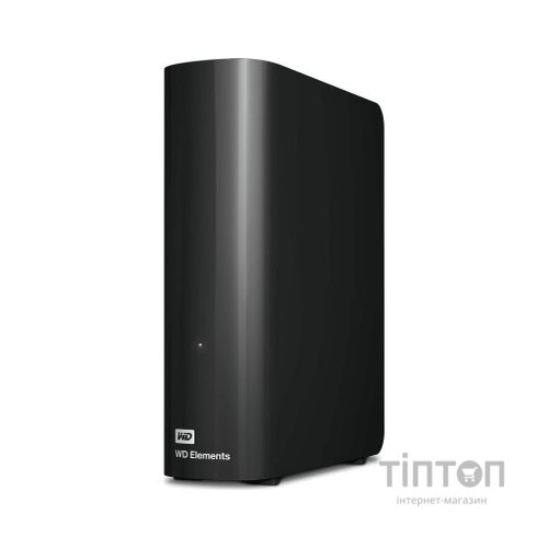 Зовнішній жорсткий диск 3.5" 12TB WD (WDBWLG0120HBK-EESN)