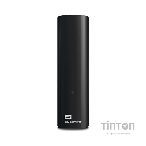 Зовнішній жорсткий диск 3.5" 12TB WD (WDBWLG0120HBK-EESN)