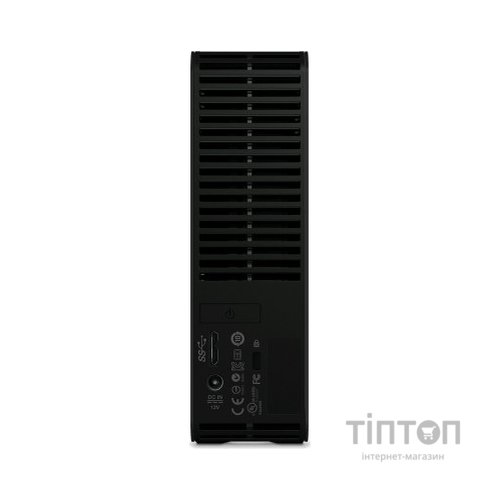 Зовнішній жорсткий диск 3.5" 12TB WD (WDBWLG0120HBK-EESN)