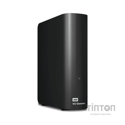 Зовнішній жорсткий диск 3.5" 12TB WD (WDBWLG0120HBK-EESN)