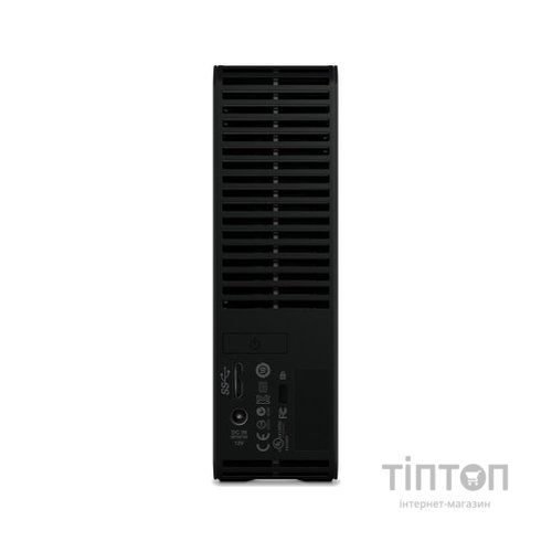 Зовнішній жорсткий диск 3.5" 14TB Elements Desktop WD (WDBWLG0140HBK-EESN)