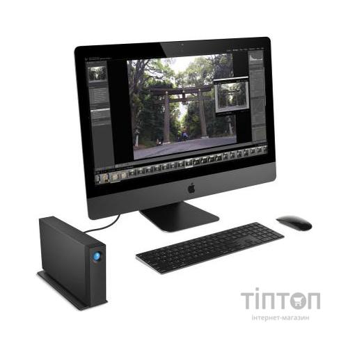 Зовнішній жорсткий диск 3.5" 14TB LaCie (STHA14000800)