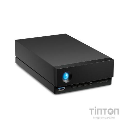 Зовнішній жорсткий диск 3.5" 16TB LaCie (STHS16000800)