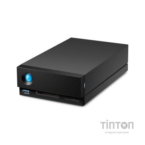 Зовнішній жорсткий диск 3.5" 16TB LaCie (STHS16000800)