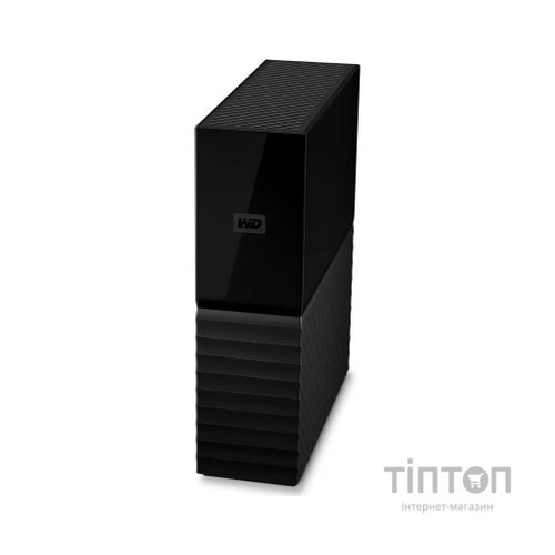 Зовнішній жорсткий диск 3.5" 16TB My Book Desktop WD (WDBBGB0160HBK-EESN)