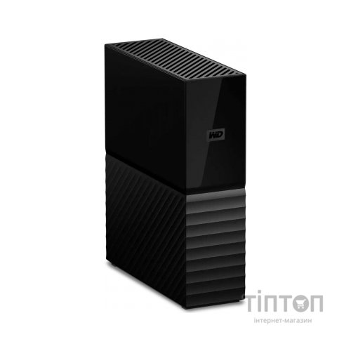Зовнішній жорсткий диск 3.5" 16TB My Book Desktop WD (WDBBGB0160HBK-EESN)