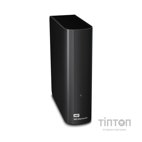 Зовнішній жорсткий диск 3.5" 18TB Elements Desktop WD (WDBWLG0180HBK-EESN)