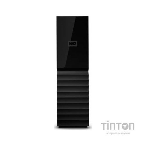 Зовнішній жорсткий диск 3.5" 18TB My Book Desktop WD (WDBBGB0180HBK-EESN)