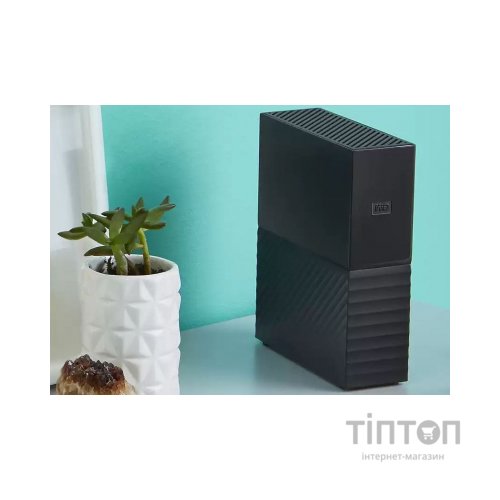 Зовнішній жорсткий диск 3.5" 18TB My Book Desktop WD (WDBBGB0180HBK-EESN)