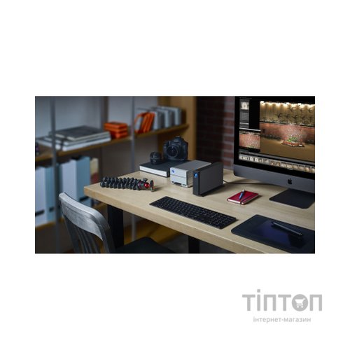 Зовнішній жорсткий диск 3.5" 20TB LaCie (STHA20000800)