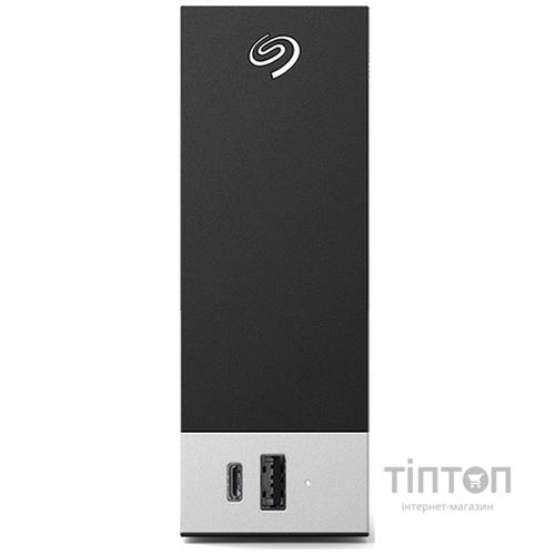 Зовнішній жорсткий диск 3.5" 20TB One Touch Desktop External Drive with Hub Seagate (STLC20000400)