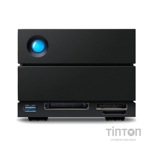 Зовнішній жорсткий диск 3.5" 28TB LaCie (STLG28000400)