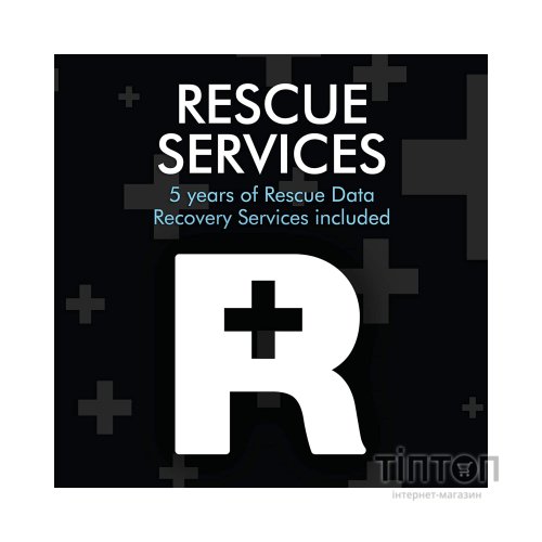 Зовнішній жорсткий диск 3.5" 28TB LaCie (STLG28000400)