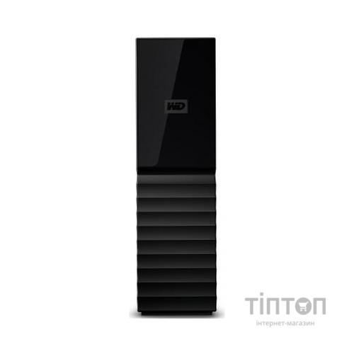 Зовнішній жорсткий диск 3.5" 4TB My Book Desktop WD (WDBBGB0040HBK-EESN)