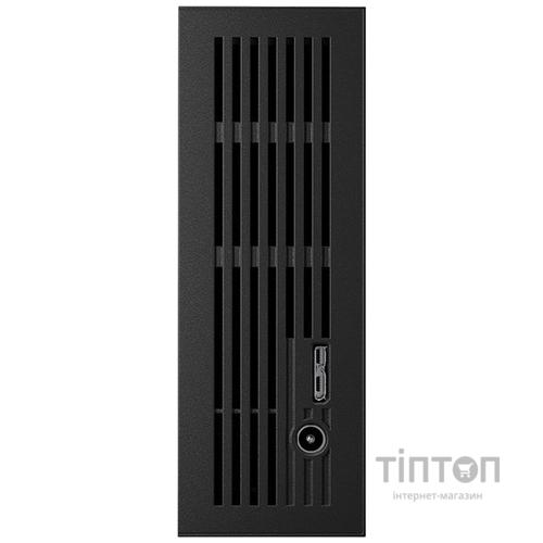 Зовнішній жорсткий диск 3.5" 4TB One Touch Desktop External Drive with Hub Seagate (STLC4000400)