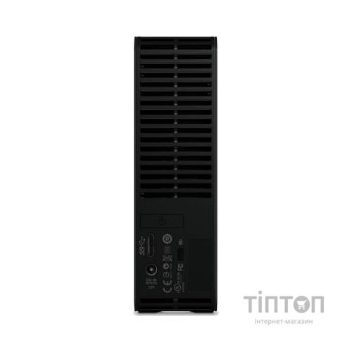 Зовнішній жорсткий диск 3.5" 6TB Elements Desktop WD (WDBWLG0060HBK-EESN)