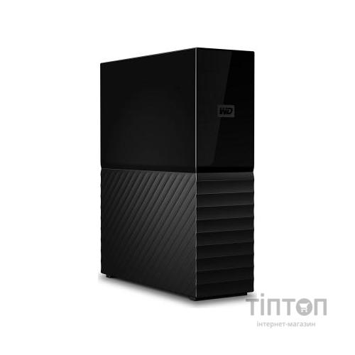 Зовнішній жорсткий диск 3.5" 6TB My Book Desktop WD (WDBBGB0060HBK-EESN)