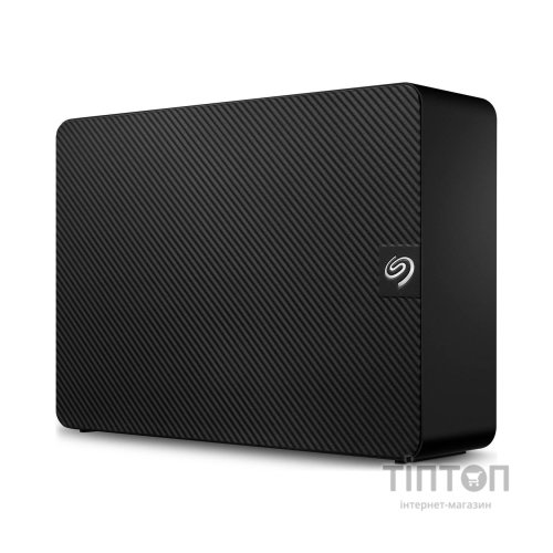 Зовнішній жорсткий диск 3.5" 8TB Expansion Desktop Seagate (STKP8000400)