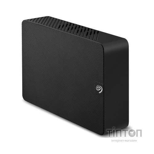 Зовнішній жорсткий диск 3.5" 8TB Expansion Desktop Seagate (STKP8000400)