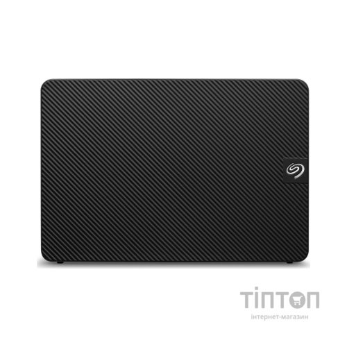 Зовнішній жорсткий диск 3.5" 8TB Expansion Desktop Seagate (STKP8000400)