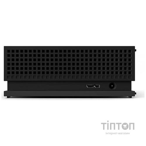 Зовнішній жорсткий диск 3.5" 8TB FireCuda Gaming Hub Seagate (STKK8000400)