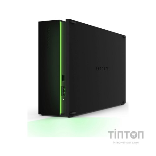 Зовнішній жорсткий диск 3.5" 8TB Game Drive for Xbox Seagate (STKW8000400)