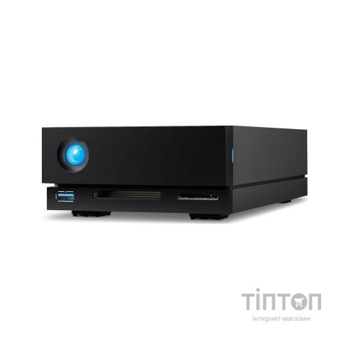 Зовнішній жорсткий диск 3.5" 8TB LaCie (STHS8000800)