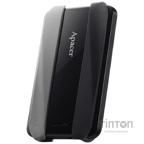 Зовнішній жорсткий диск 2.5" 4TB Apacer (AP4TBAC533B-1)