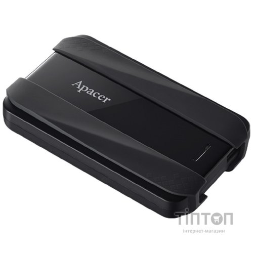 Зовнішній жорсткий диск 2.5" 4TB Apacer (AP4TBAC533B-1)