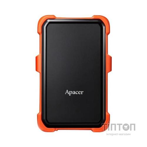 Зовнішній жорсткий диск Apacer AC630 2TB Orange