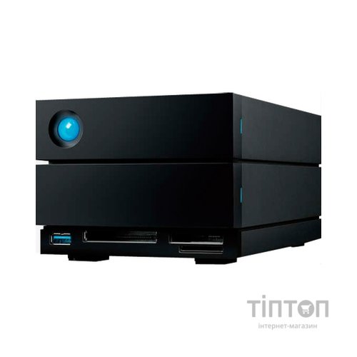 Зовнішній жорсткий диск LaCie 3.5" 48TB (STLG48000400)