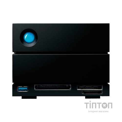 Зовнішній жорсткий диск LaCie 3.5" 48TB (STLG48000400)